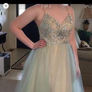 Say Yes to the Dress Prom Dress
